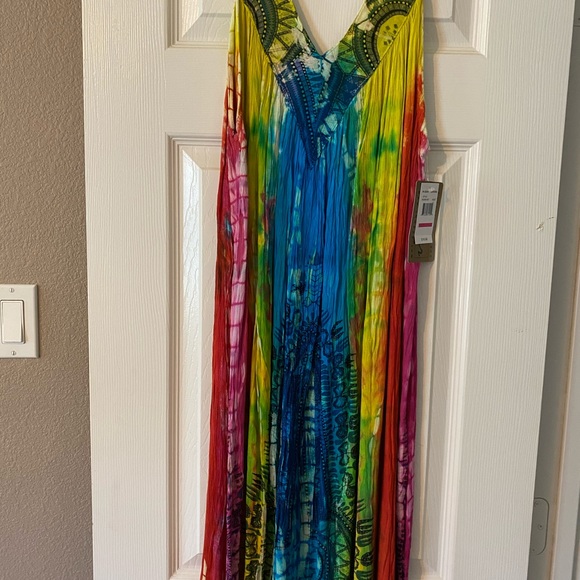 Beautiful summer dress - Picture 2 of 6